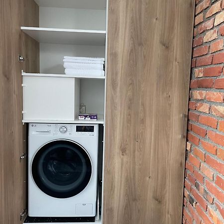 Apartment Krantine - Self Check In 考纳斯 外观 照片