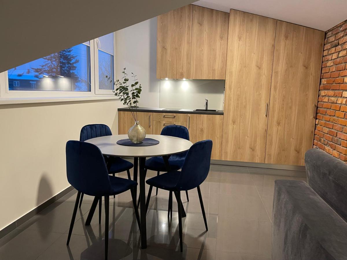 Apartment Krantine - Self Check In 考纳斯 外观 照片