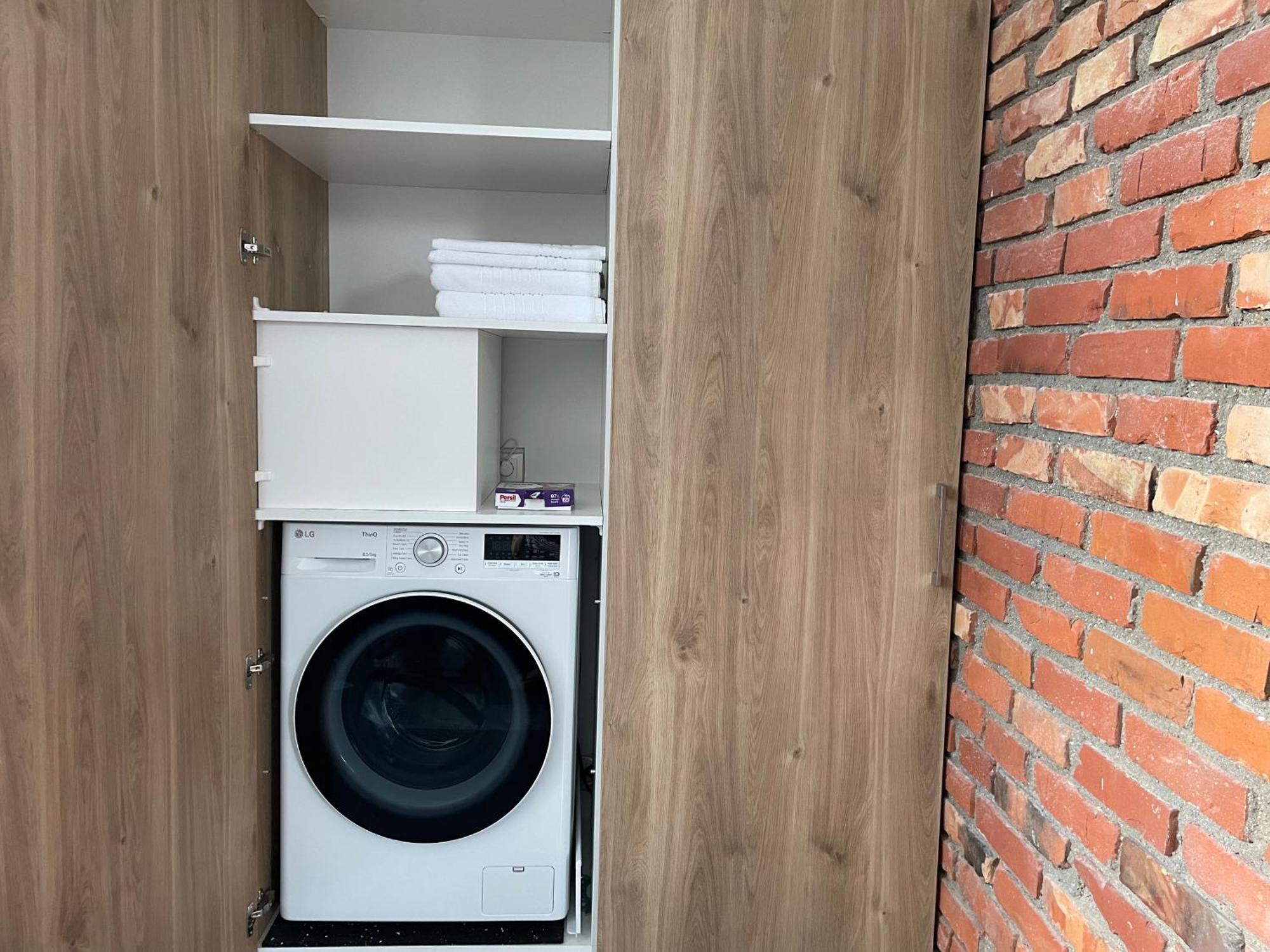 Apartment Krantine - Self Check In 考纳斯 外观 照片