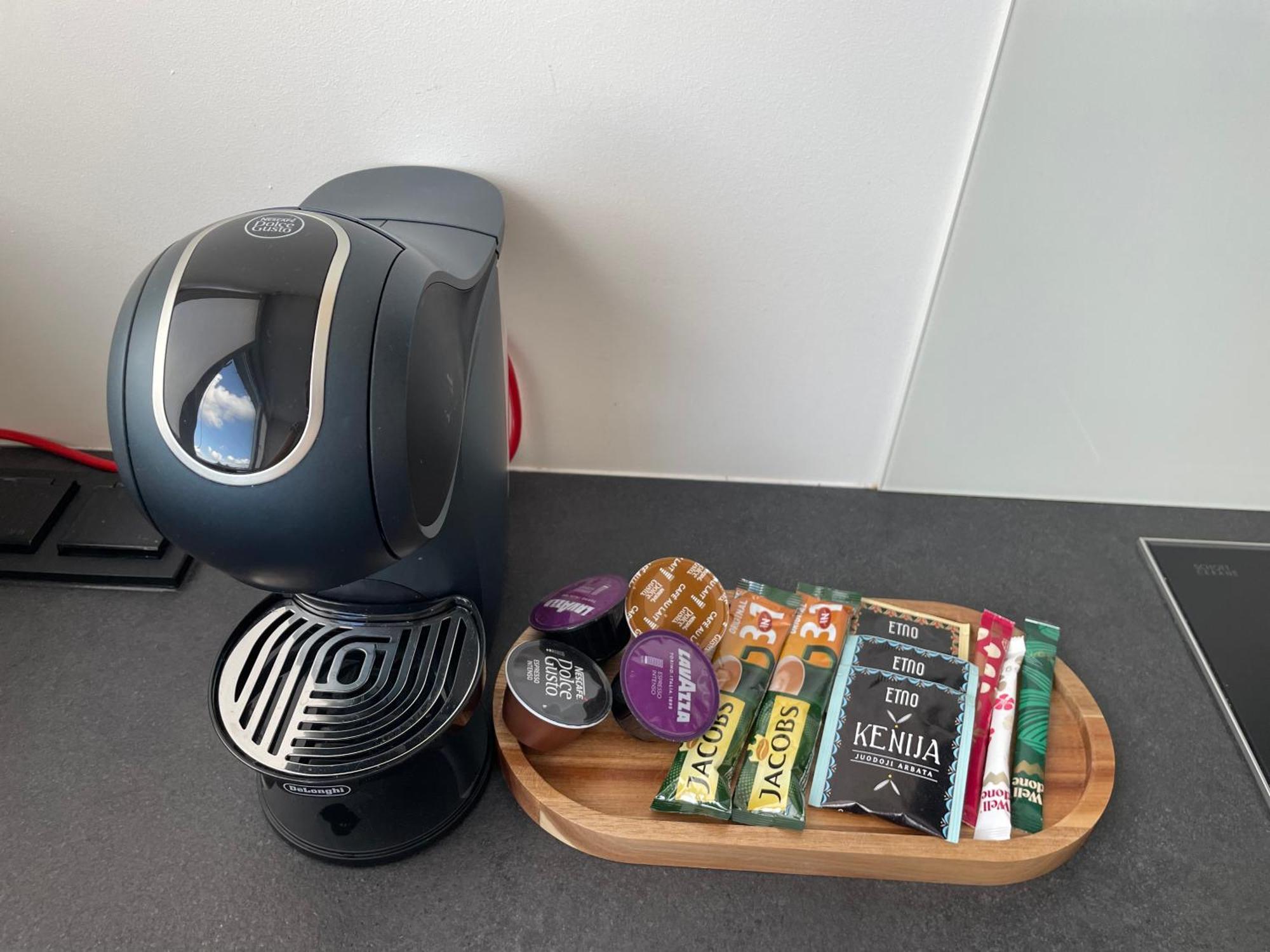 Apartment Krantine - Self Check In 考纳斯 外观 照片