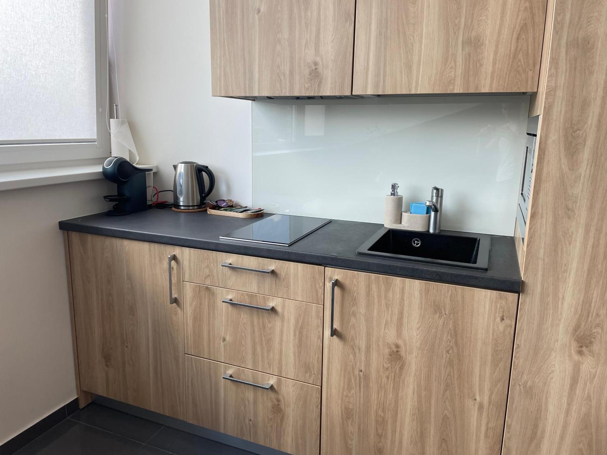 Apartment Krantine - Self Check In 考纳斯 外观 照片