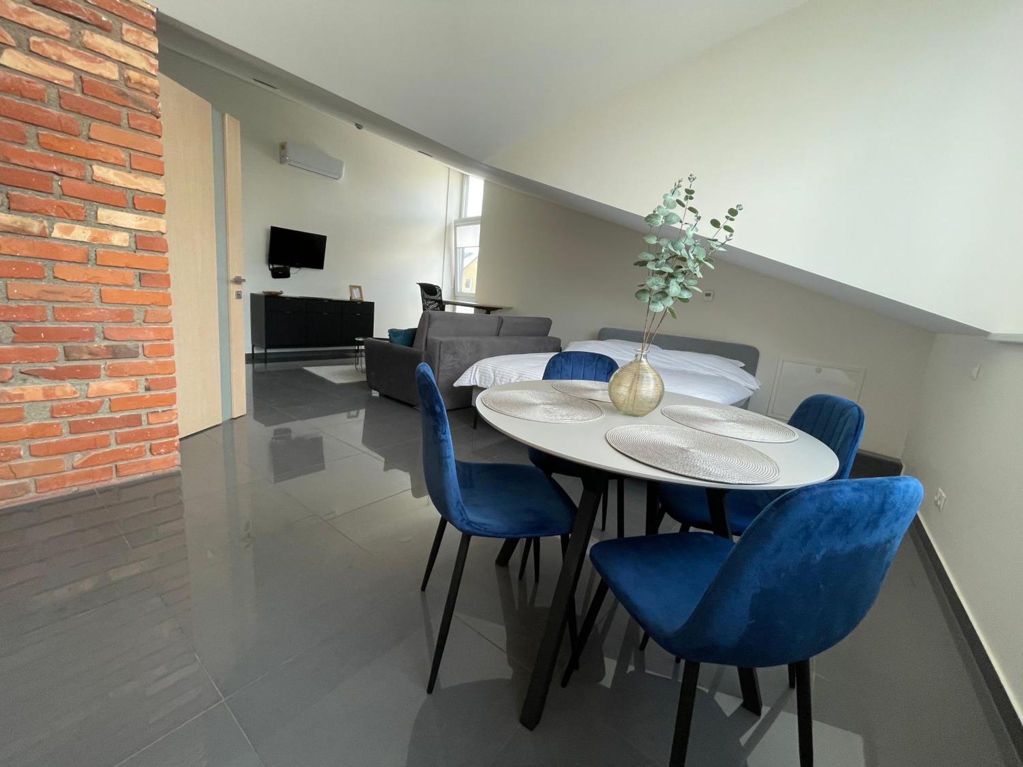 Apartment Krantine - Self Check In 考纳斯 外观 照片