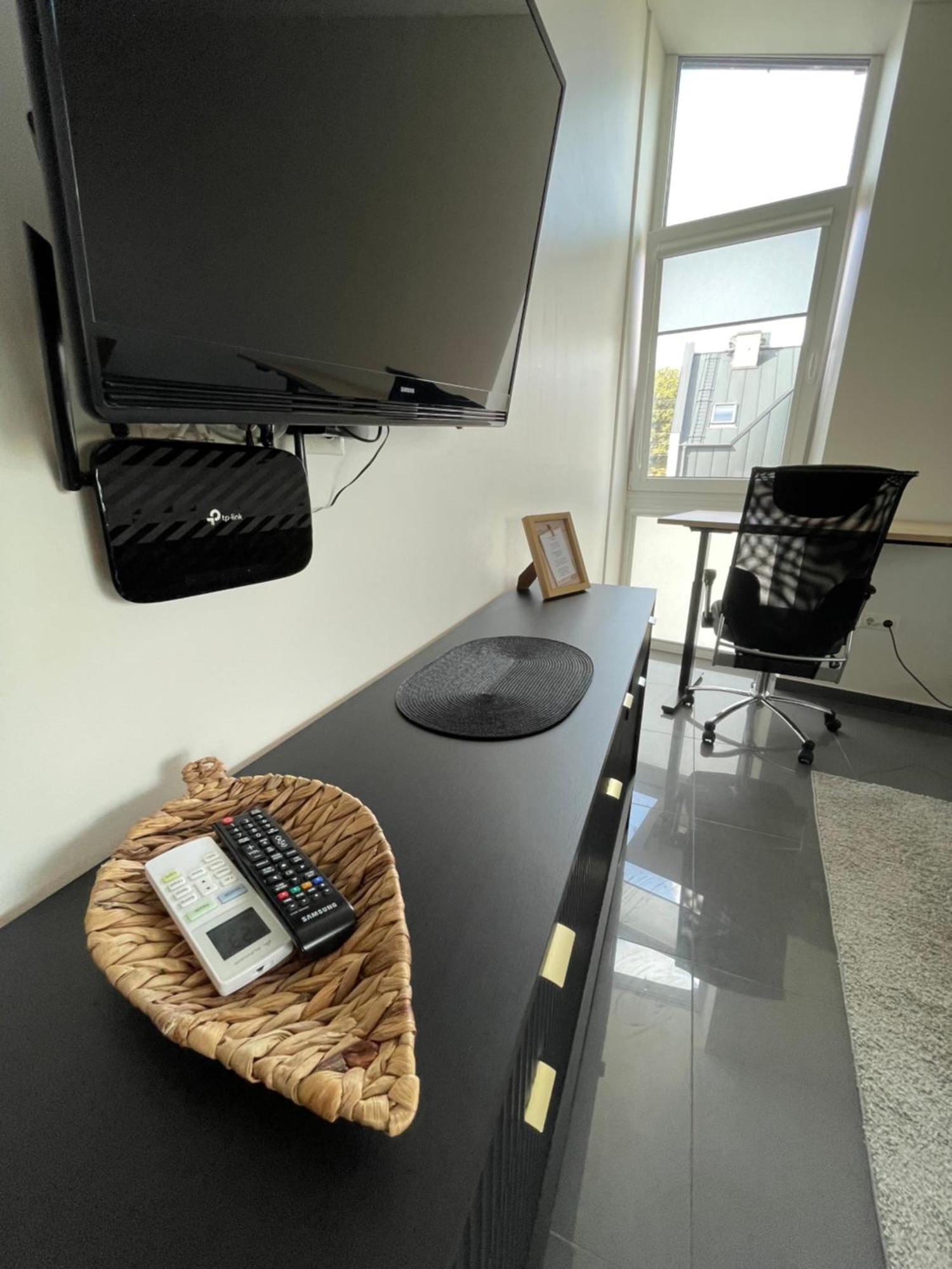 Apartment Krantine - Self Check In 考纳斯 外观 照片