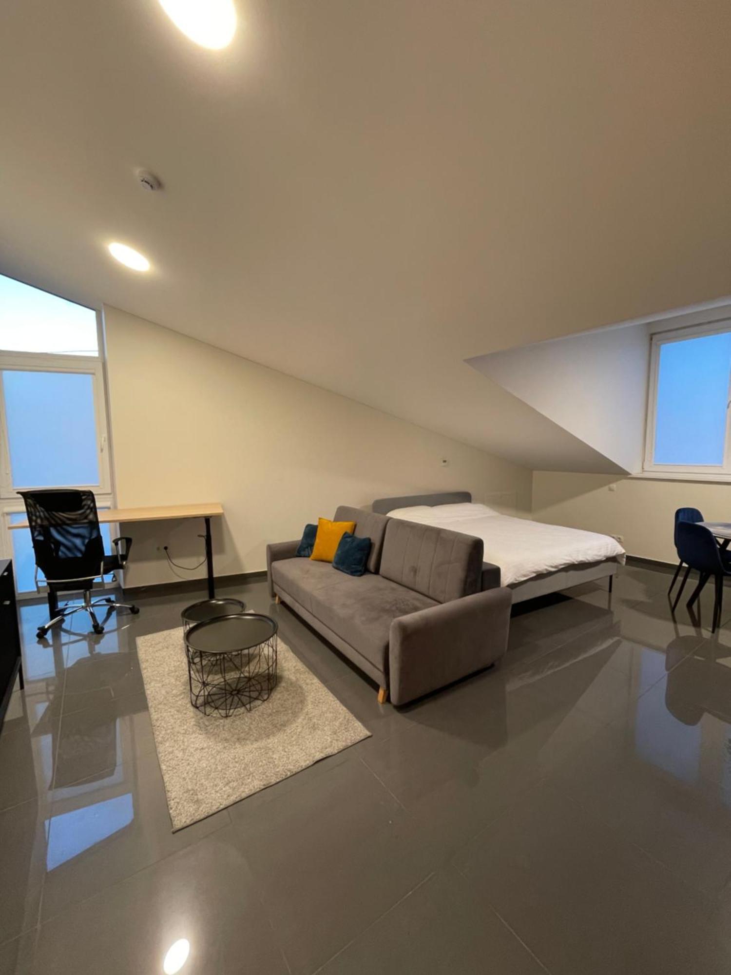 Apartment Krantine - Self Check In 考纳斯 外观 照片